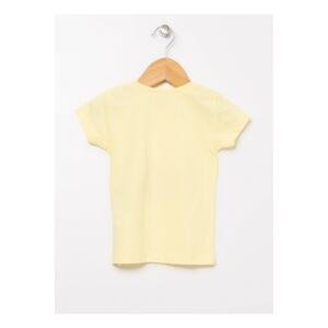 Koton T-shirt Yellow
