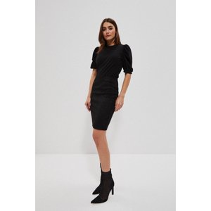 Pencil skirt - black