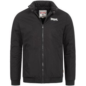 Pánska bunda Lonsdale 117163-Black