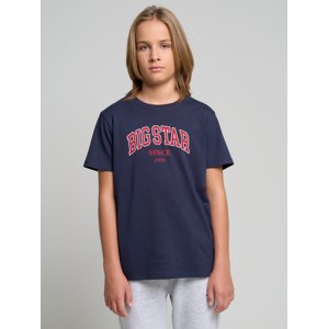 Big Star Kids's T-shirt 152268  Blue