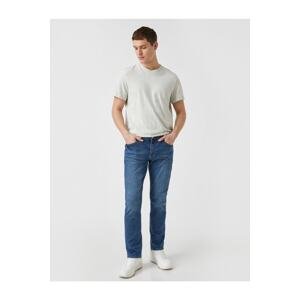 Koton Straight Fit Jeans by Mark Jean
