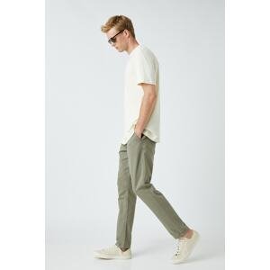 Koton Basic Chino Pants Cotton