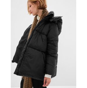 GAP Quilted Hooded Jacket - Women