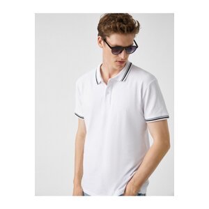 Koton Men's Clothing Polo T-Shirt