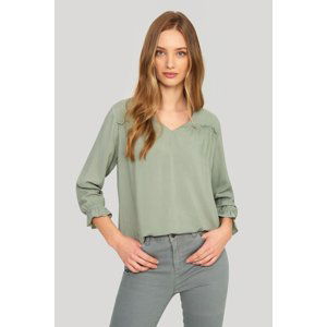 Greenpoint Woman's Blouse BLK0100001