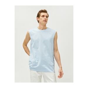 Koton Basic Undershirt Crew Neck Cotton