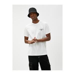 Koton T-Shirt - White - Regular fit