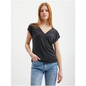 Black Womens Basic T-Shirt ONLY Free - Women