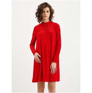 Orsay Red Ladies Dress - Women