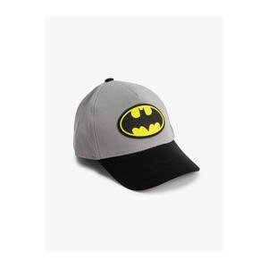 Koton Batman Cap Hat Licensed Cotton