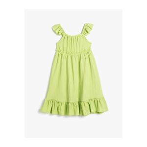 Koton Girl's Dress - 3skg80027ak