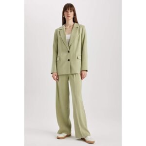 DEFACTO Wide Leg Trousers