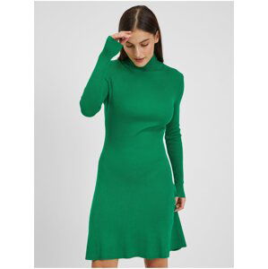 Orsay Green Ladies Dress - Women