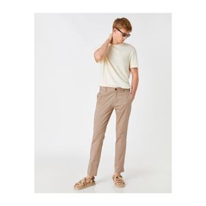 Koton Basic Chino Trousers