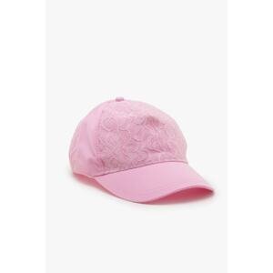 Koton Lace Detailed Cap Hat