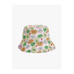Koton Bucket Hat Floral