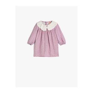 Koton Dress - Pink - A-line
