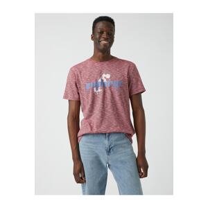 Koton Astronaut Printed T-Shirt