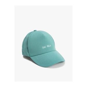 Koton Hat - Green - Casual