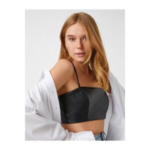 Koton Straps Crop Top