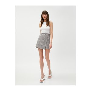 Koton Mini Short Skirt