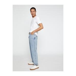 Koton Slim Straight Fit Jeans - Chadwick Jeans