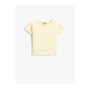 Koton Cotton Short Sleeve T-Shirt