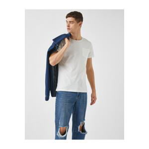 Koton Pocket Basic T-Shirt