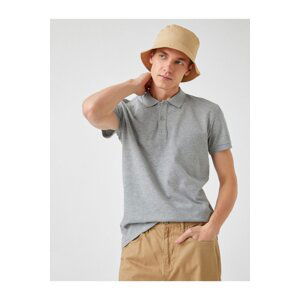 Koton Basic Polo Neck T-Shirt