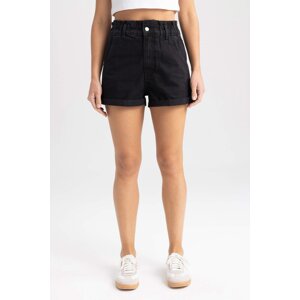 DEFACTO Paperbag Fit Paperbag Waist Short