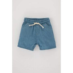 DEFACTO Baby Boy Regular Fit Jean Shorts