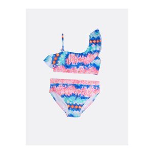 LC Waikiki Girls' Printed Bikini