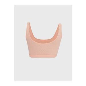 LC Waikiki Seamless Patterned Sports Bra