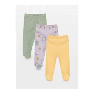 LC Waikiki lcw baby baby girl with ankle boots trousers 3-piece