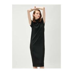 Koton Dress - Black - A-line