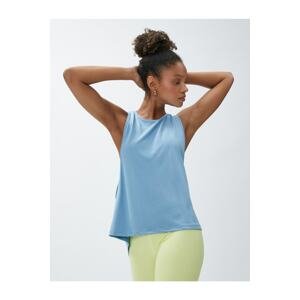 Koton Camisole - Blue - Regular fit