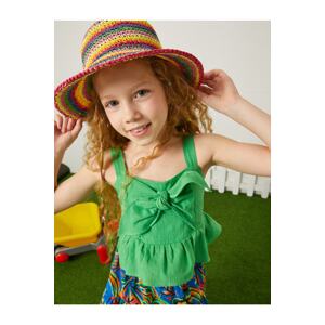 Koton Straw Hat Multicolor