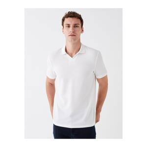 LC Waikiki Men's Polo Neck Short Sleeve T-Shirt