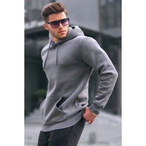 Madmext Smoked Men's Sweatshirt 5339