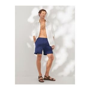 Koton Swimsuit Shorts Elastic Waist Pocket Detailed