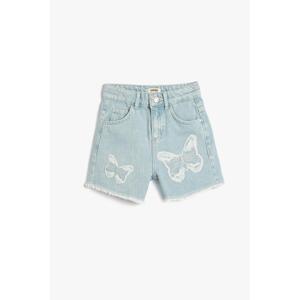 Koton Girls' Shorts & Bermuda