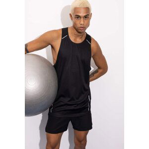 DEFACTO Slim Fit Crew Neck Sleeveless Undershirt