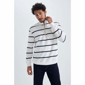 DEFACTO Comfort Fit Sweatshirt