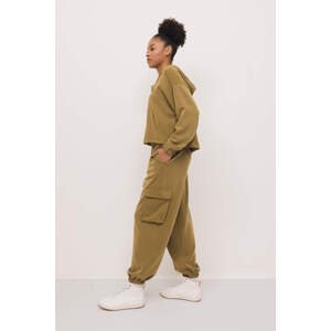 DEFACTO Oversize Fit With Cargo Pocket modal Pants