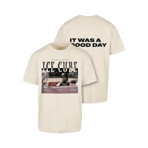 Ice Cube It's a Good Day Oversize Tee Sand