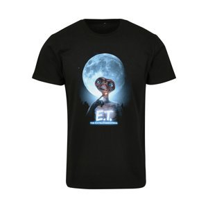 E.T. Face T-shirt black