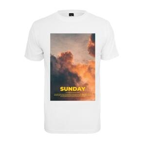 Sunday Definition T-shirt white