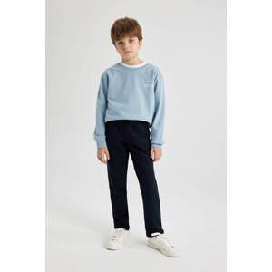 DEFACTO Boy Regular Fit Pique Pant