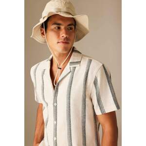 DEFACTO Regular Fit Cotton Short Sleeve Shirt