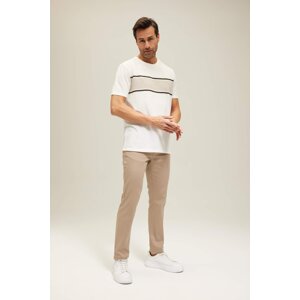 DEFACTO Slim Fit Trousers